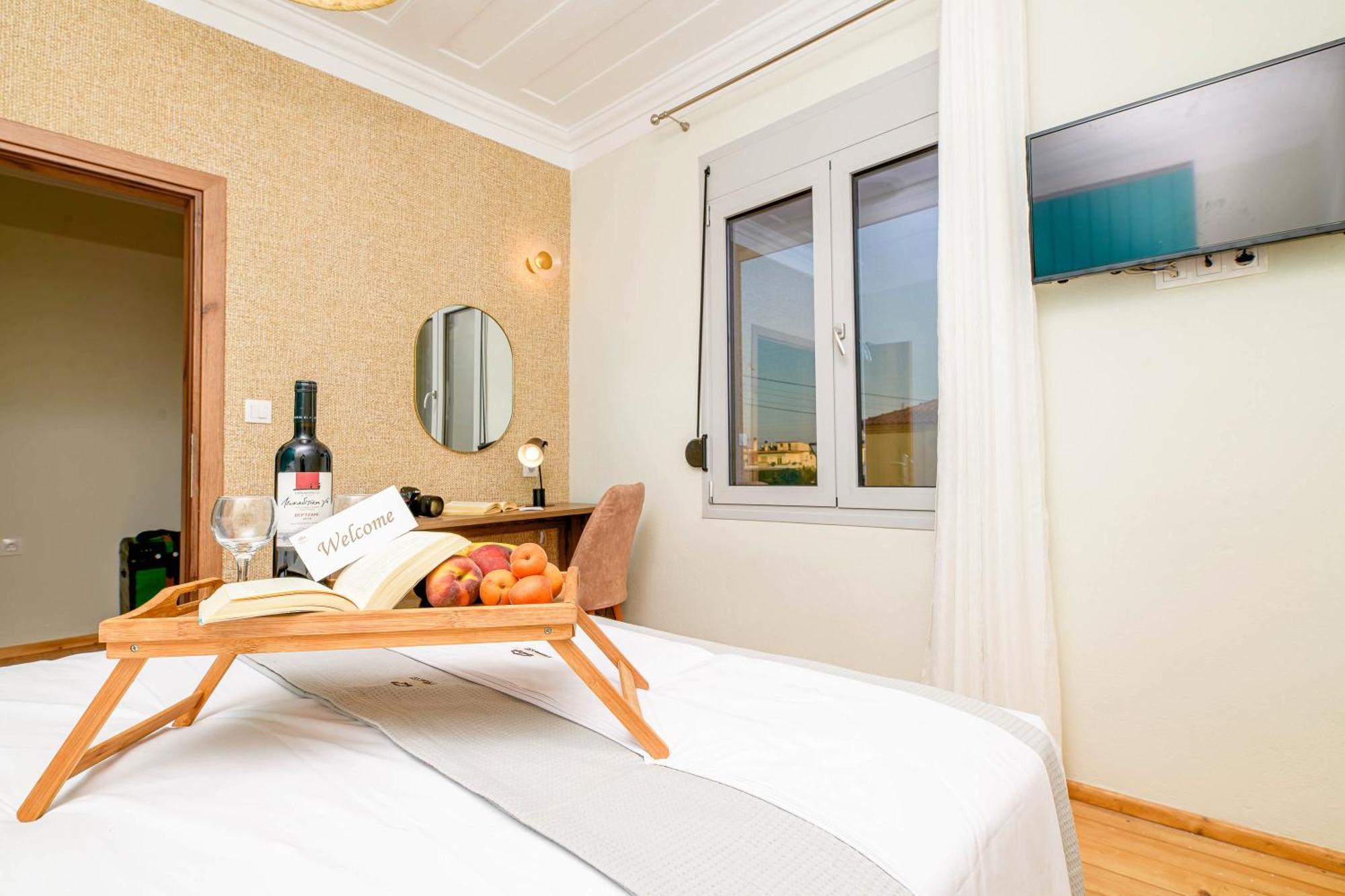 Finesse Comfort Apartments Keramotí Exteriér fotografie