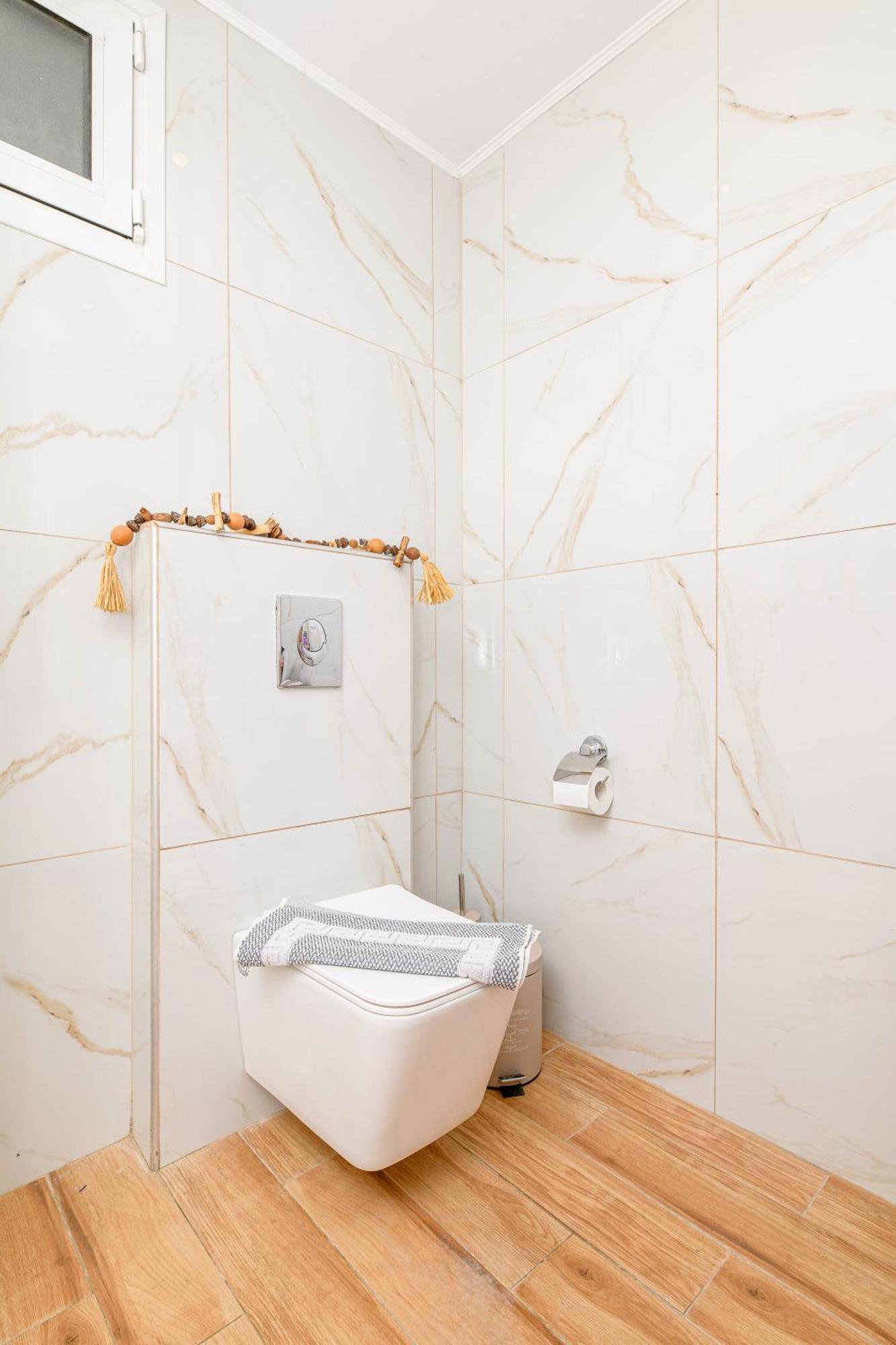 Finesse Comfort Apartments Keramotí Exteriér fotografie