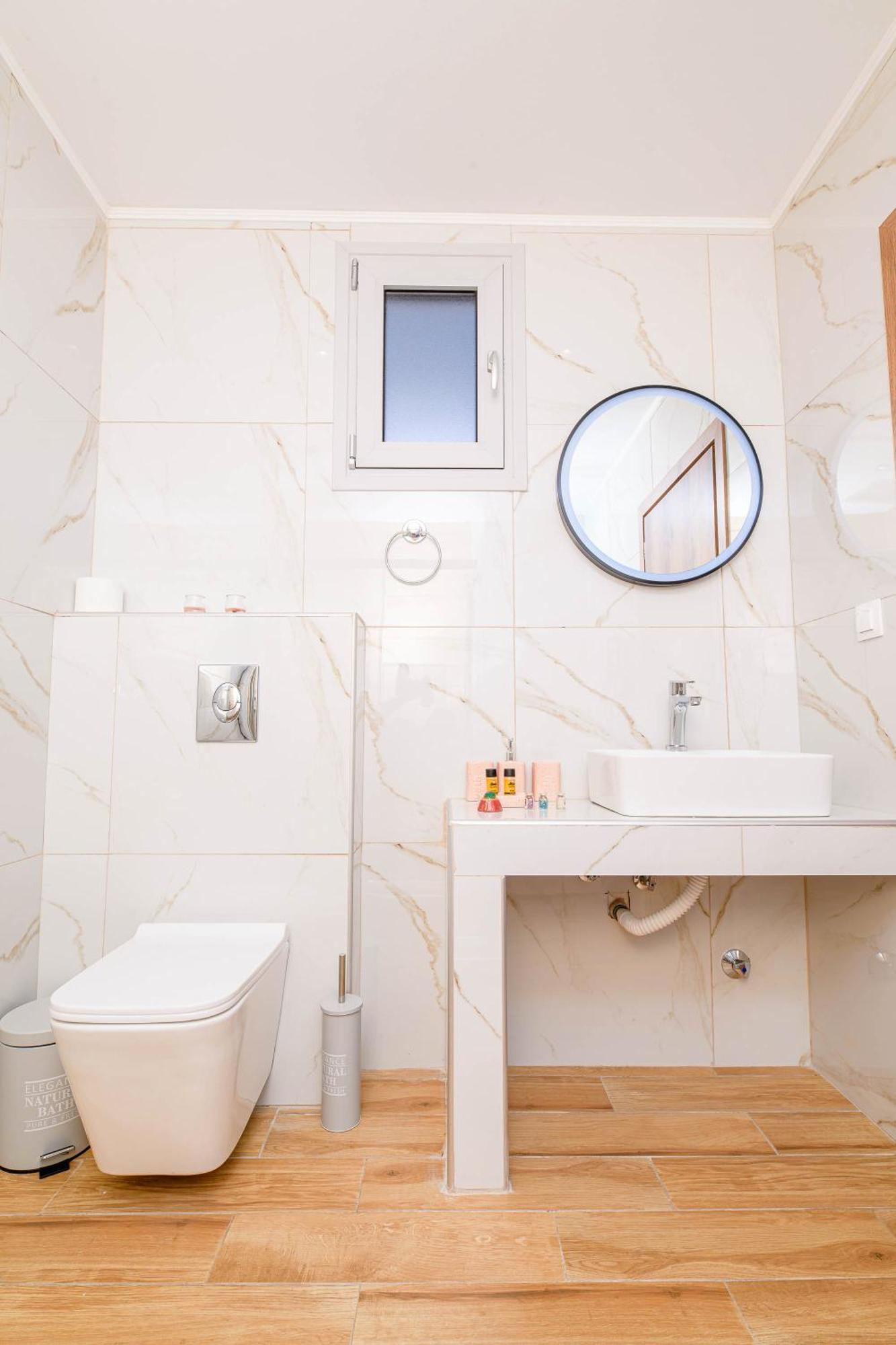 Finesse Comfort Apartments Keramotí Exteriér fotografie