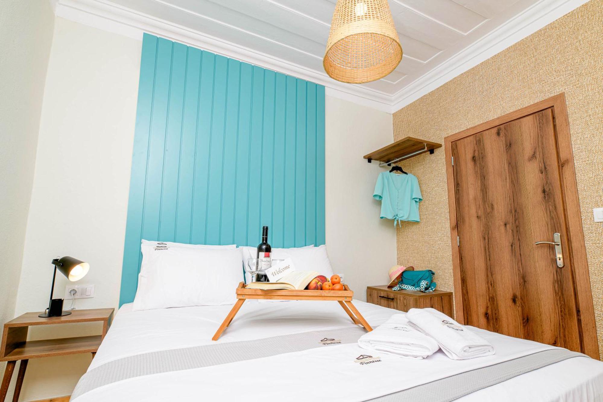 Finesse Comfort Apartments Keramotí Exteriér fotografie